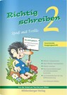 Richtig schreiben - Spaß mit Trolli 2 - Edmund Wetter - 9783619245109