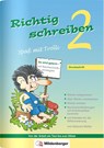 Richtig schreiben - Spaß mit Trolli 2 - Edmund Wetter - 9783619245208