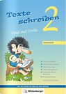 Texte schreiben - Spaß mit Trolli 2 - Edmund Wetter - 9783619245406