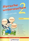 Sprache untersuchen-Spaß mit Trolli 2 - Edmund Wetter - 9783619245604