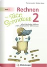 Rechnen mit Rico Schnabel 2, Heft 1 - Selbstständig das Addieren und Subtrahieren bis 100 trainieren - Wiebke Meyer ; Thomas Laubis - 9783619253999