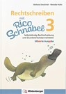 Rechtschreiben mit Rico Schnabel, Klasse 3 - Stefanie Drecktrah ; Mareike Hahn - 9783619320431