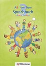ABC der Tiere 3 - Sprachbuch, silbierte Ausgabe - Klaus Kuhn - 9783619342815