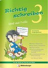 Richtig schreiben - Spaß mit Trolli, 3. Schuljahr - Edmund Wetter - 9783619345106