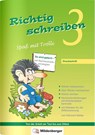Richtig schreiben 3 - Spaß mit Trolli - Edmund Wetter - 9783619345205