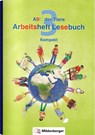 ABC der Tiere 3 - Arbeitsheft Lesebuch Kompakt - Klaus Kuhn - 9783619345328