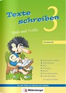 Texte schreiben - Spaß mit Trolli 3 - Edmund Wetter - 9783619345403