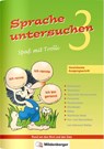 Sprache untersuchen - Spaß mit Trolli 3 - Edmund Wetter - 9783619345502
