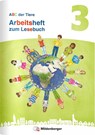 ABC der Tiere 3 Neubearbeitung - Arbeitsheft zum Lesebuch silbierte Ausgabe - Sabine Stehr ; Sabrina Willwersch - 9783619347827