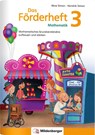 Das Förderheft Mathematik 3 - Nina Simon ; Hendrik Simon - 9783619352456