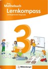 Das Mathebuch 3 Neubearbeitung - Lernkompass - Anja Finke ; Cathrin Höfling ; Ulrike Hufschmidt ; Myriam Kolbe - 9783619357413