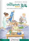 Das Übungsheft Kunst 3/4 - Sabine Stehr ; Maria Schniedermann - 9783619363155