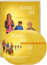 RONDO 3/4 - Neuausgabe - 5 Audio-CDs -  - 9783619372867