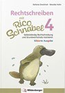 Rechtschreiben mit Rico Schnabel, Klasse 4 - silbierte Ausgabe - Stefanie Drecktrah ; Mareike Hahn - 9783619420438
