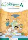 Das Übungsheft Lesen 4 - Sabine Stehr - 9783619441723