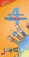 ABC der Tiere 4 - Wortkarten in 5-Fächer-Lernbox - Klaus Kuhn - 9783619442966