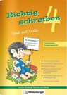 Richtig schreiben - Spaß mit Trolli, 4. Schuljahr - Edmund Wetter - 9783619445103