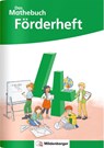 Das Mathebuch 4 Neubearbeitung - Förderheft - Anja Finke ; Cathrin Höfling ; Ulrike Hufschmidt ; Myriam Kolbe - 9783619457489