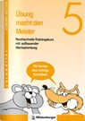 Übung macht den Meister / Übung macht den Meister 5 - Edmund Wetter - 9783619544004