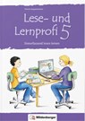 Lese- und Lernprofi 5 - Christa Koppensteiner - 9783619546206
