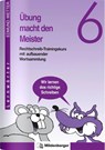 Übung macht den Meister / Übung macht den Meister 6 - Edmund Wetter - 9783619644001