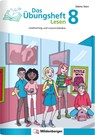 Das Übungsheft Lesen 8 - Sabine Stehr - 9783619841721