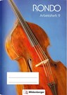RONDO 9/10 Neubearbeitung - Arbeitsheft 9 - Christian Crämer ; Wolfgang Junge - 9783619972814