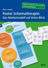 Poster Schematherapie: Das Modusmodell auf einen Blick - Christine Zens ; Gitta Jacob - 9783621283205