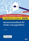 Therapie-Tools Ressourcenmalbuch für Kinder und Jugendliche - Melanie Gräßer ; Eike Hovermann jun. ; Annika Botved - 9783621292061