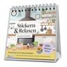 Home & Garden - Stickern & Relaxen - Naumann & Göbel Verlagsgesellschaft mbH - 9783625199489