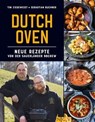 Dutch Oven - Neue Rezepte von der Sauerländer BBCrew - Tim Ziegeweidt ; Sebastian Buchner ; Sauerländer BBCrew - 9783625214168
