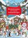 Wichtelzauber bei Familie Schneeberger - Pattloch Verlag - 9783629010308
