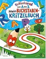 Kritzelspaß von A bis Z - Anna Hartmann - 9783629015365