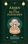 Arsen und Butterplätzchen - Christine Rechl - 9783629015419