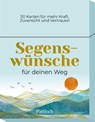 Affirmationskarten: Segenswünsche für deinen Weg - Julia Buck - 9783629015891