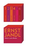 Werke in sechs Bänden (Kassette) - Ernst Jandl - 9783630900032