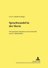 Sprachwandel in der Slavia - Zybatow Lew Zybatow - 9783631364215