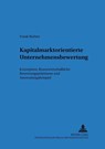 Kapitalmarktorientierte Unternehmensbewertung - Frank Richter - 9783631384169