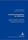 Europaeische Perspektiven Der Demokratie - Guido Thiemeyer ; Hartmut Ullrich - 9783631397558