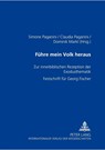 Fuehre Mein Volk Heraus - Simone Paganini ; Claudia Paganini ; Dominik Markl - 9783631502631