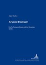 Beyond Finitude - Arjan Markus - 9783631531303