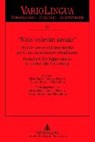 Noio Volevan Savuar - NATALE,  Silvia ; Pietrini, Daniela ; Puccio, Nelson - 9783631636695