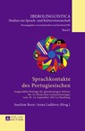 Sprachkontakte Des Portugiesischen - Bernhard Poell ; Anna Ladilova ; Joachim Born - 9783631650585
