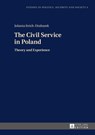The Civil Service in Poland - Jolanta Itrich-Drabarek - 9783631657430