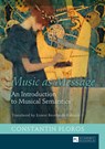 Music as Message - Constantin Floros - 9783631660331