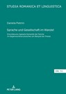 Sprache und Gesellschaft im Wandel - Daniela Pietrini - 9783631674529