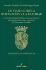 Un viaje entre la imaginacion y la realidad - Daniele Arciello ; Jesus Paniagua Perez - 9783631842867