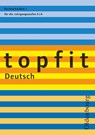 topfit Deutsch. Rechtschreiben 1. Neuausgabe - Nathali Jückstock-Kießling - 9783637001558