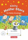 Kleine Mathe-Stars 1. Schuljahr - Werner Hatt ; Stefan Kobr ; Ursula Kobr ; Elisabeth Plankl - 9783637003774