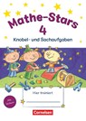 Mathe-Stars 4. Schuljahr - Übungsheft - Werner Hatt ; Stefan Kobr ; Ursula Kobr ; Elisabeth Plankl - 9783637003781
